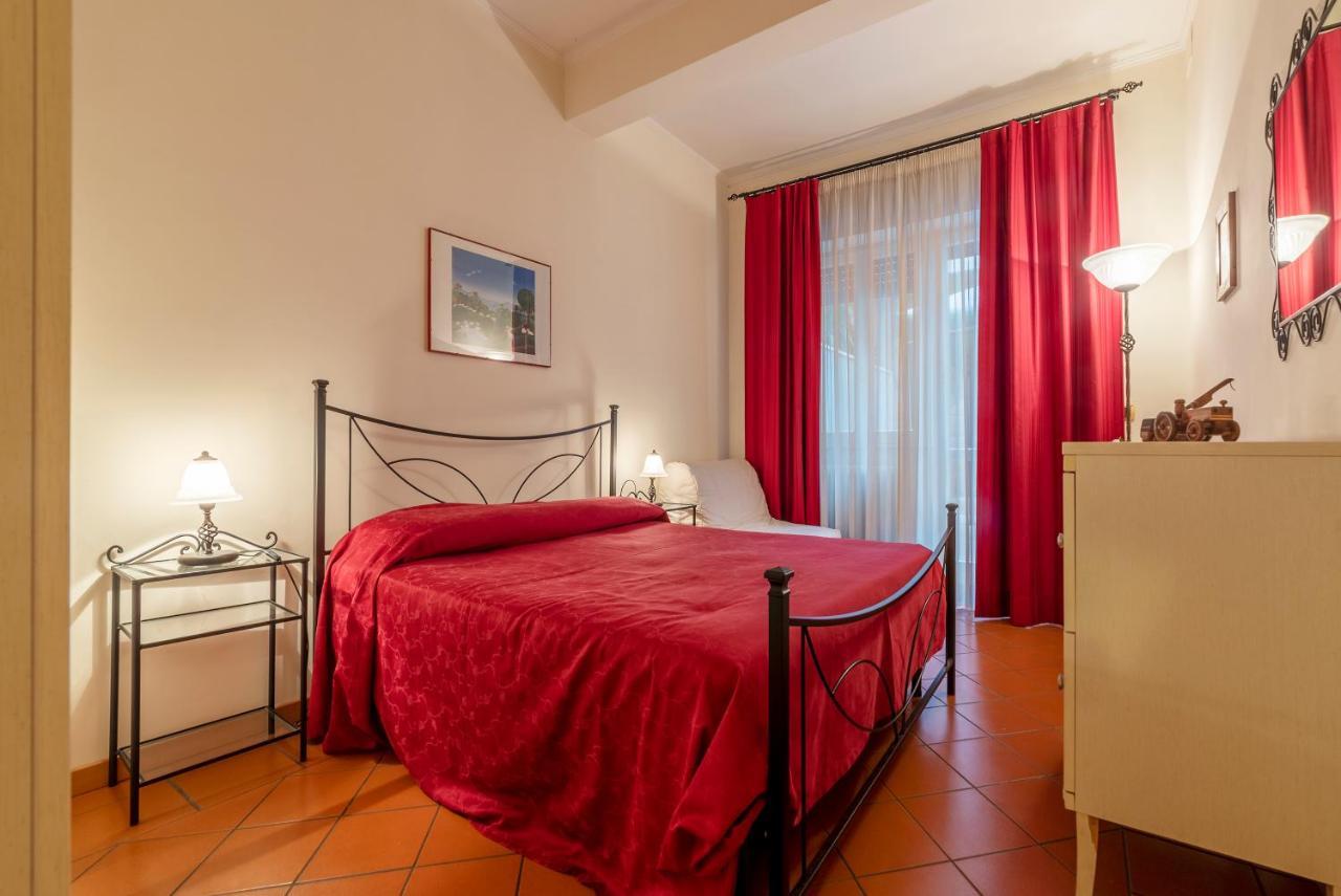 San Pietro Cozy Apartment With Terrace! Roma Dış mekan fotoğraf