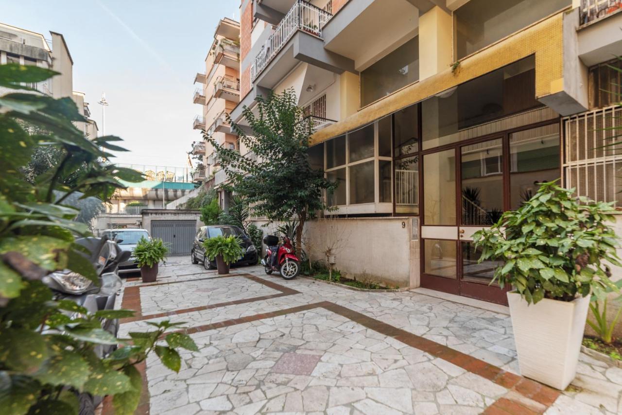 San Pietro Cozy Apartment With Terrace! Roma Dış mekan fotoğraf