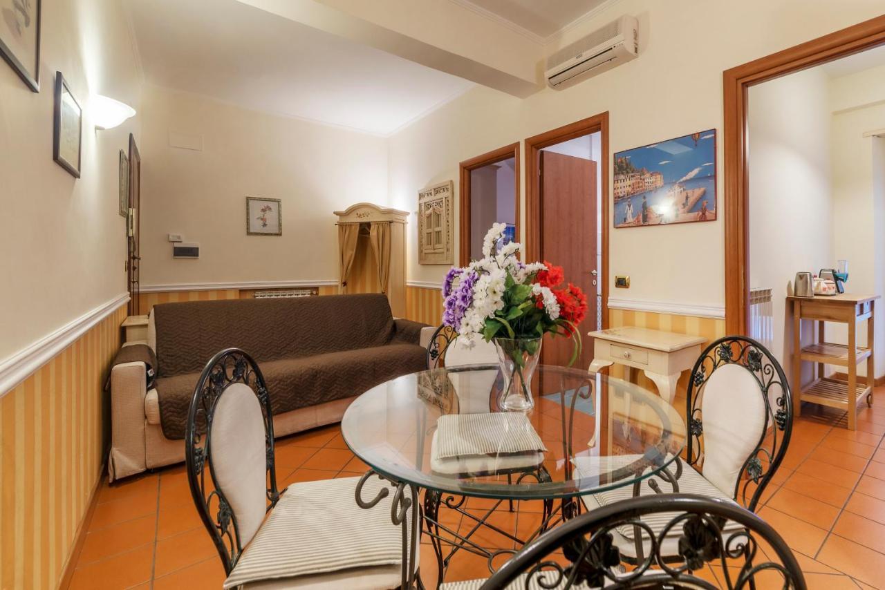San Pietro Cozy Apartment With Terrace! Roma Dış mekan fotoğraf