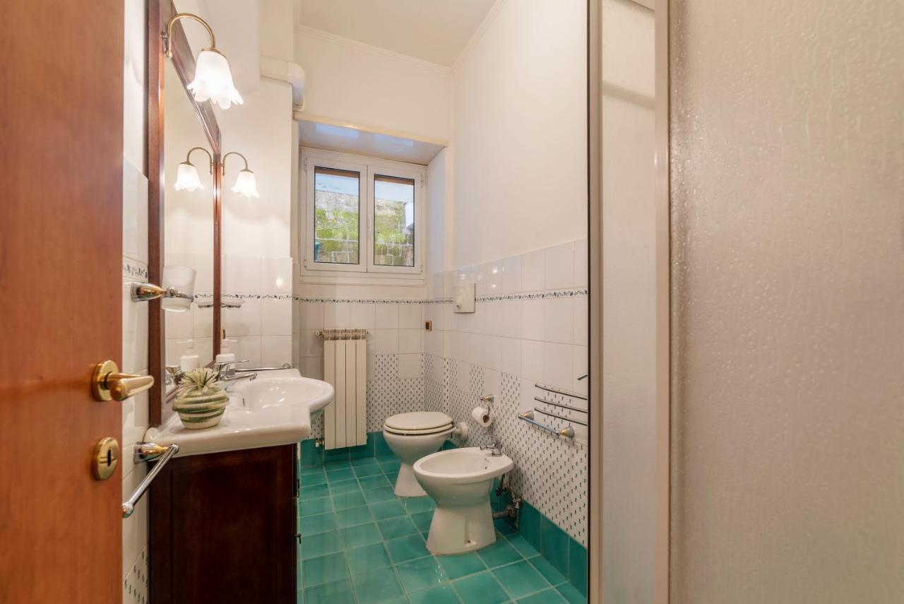 San Pietro Cozy Apartment With Terrace! Roma Dış mekan fotoğraf