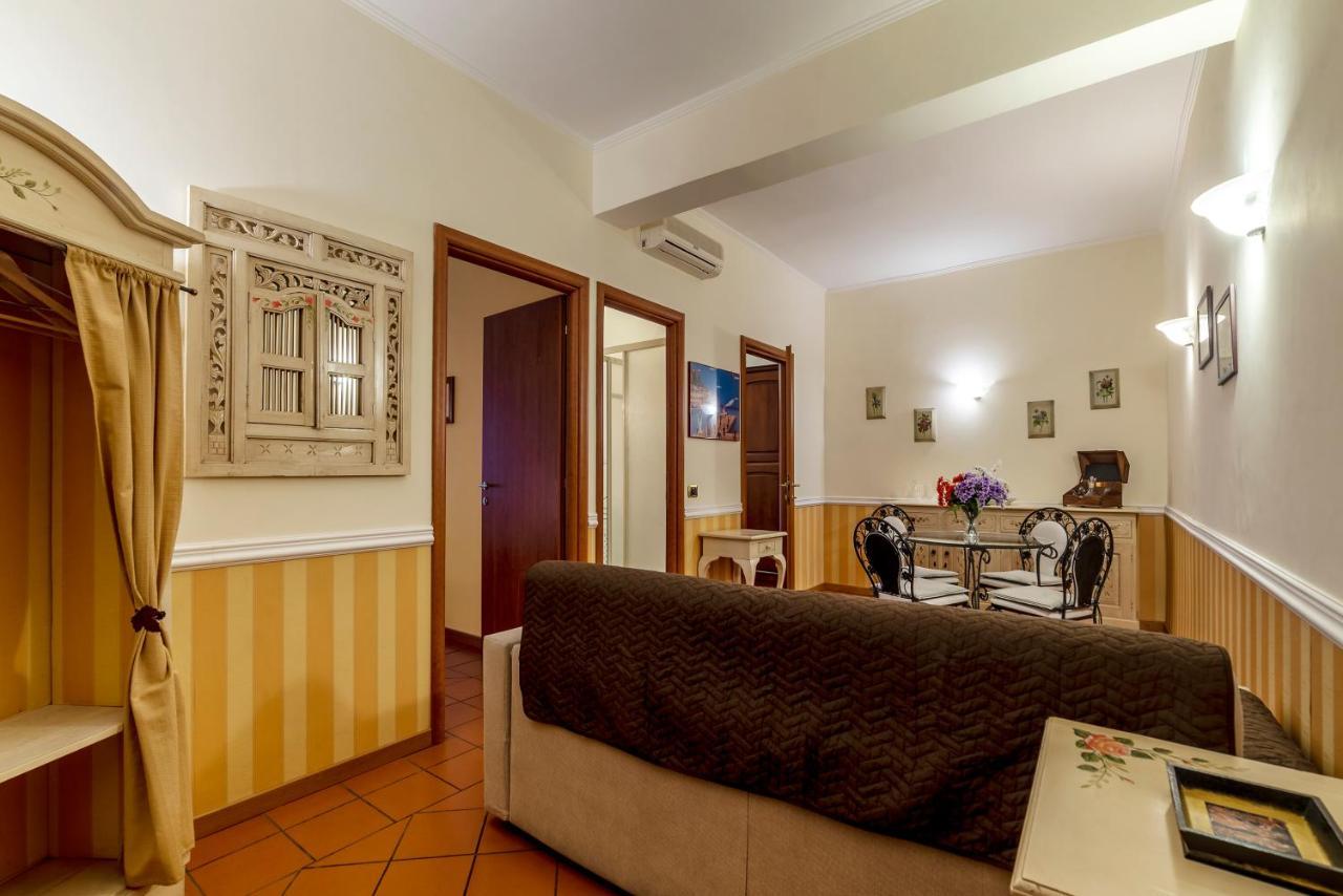San Pietro Cozy Apartment With Terrace! Roma Dış mekan fotoğraf