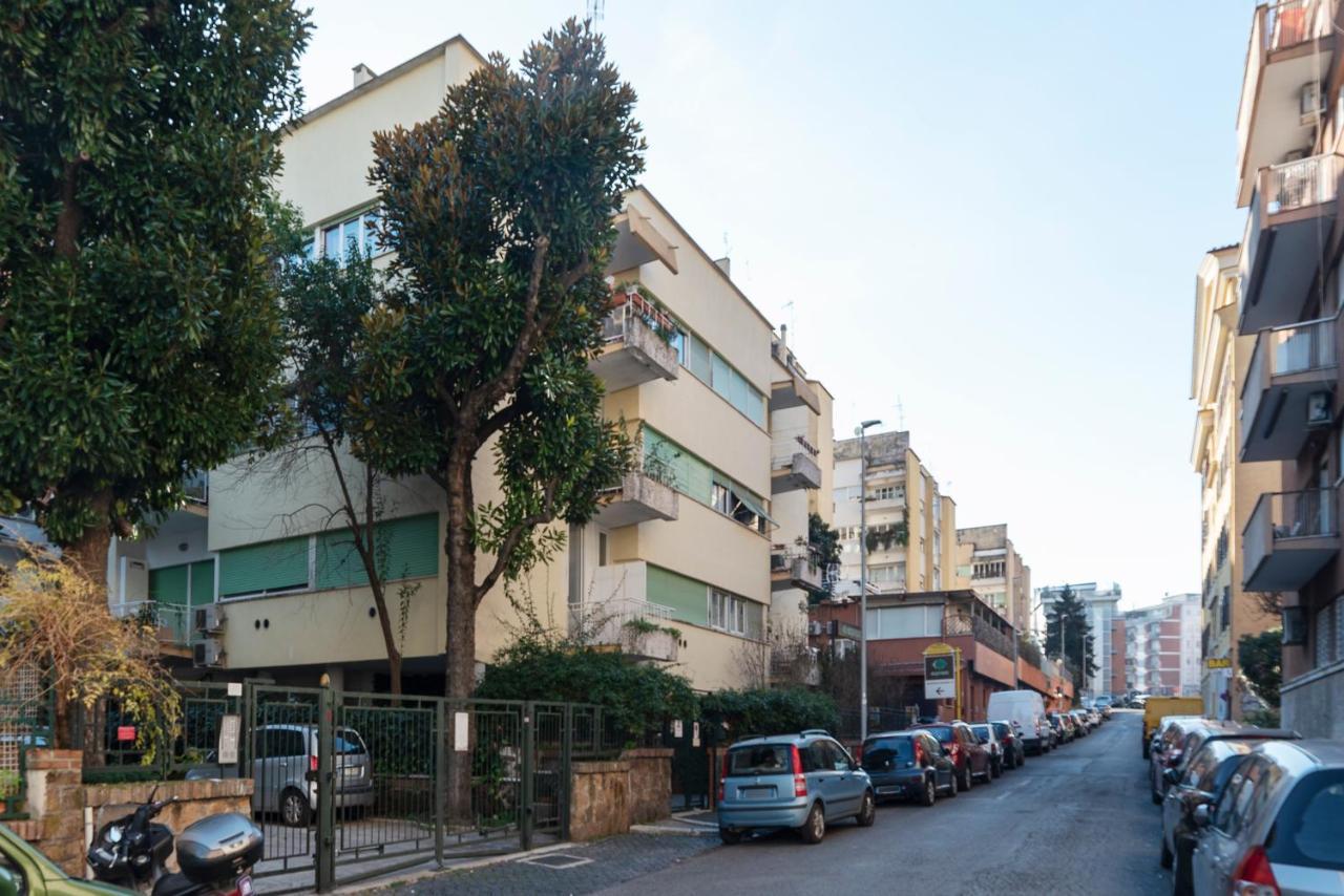 San Pietro Cozy Apartment With Terrace! Roma Dış mekan fotoğraf