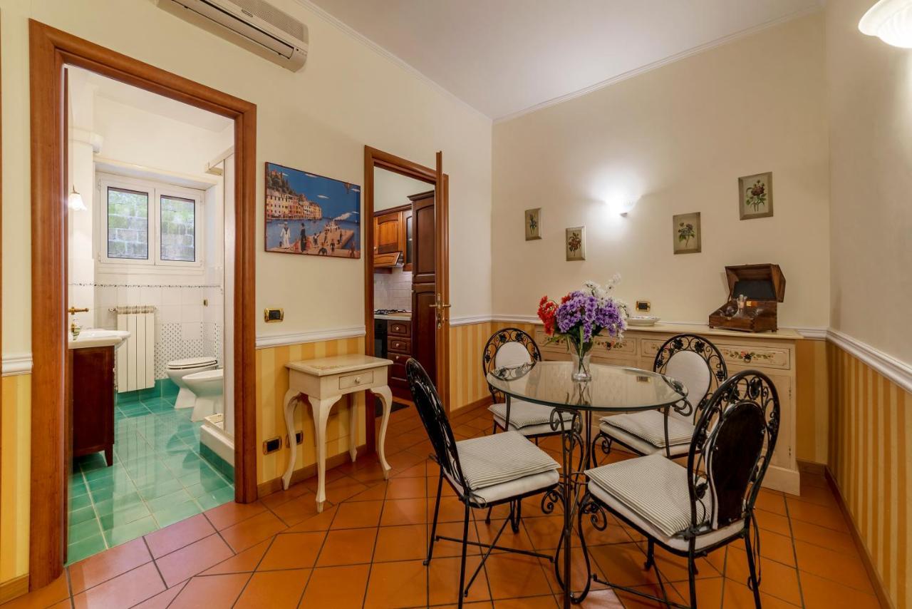 San Pietro Cozy Apartment With Terrace! Roma Dış mekan fotoğraf